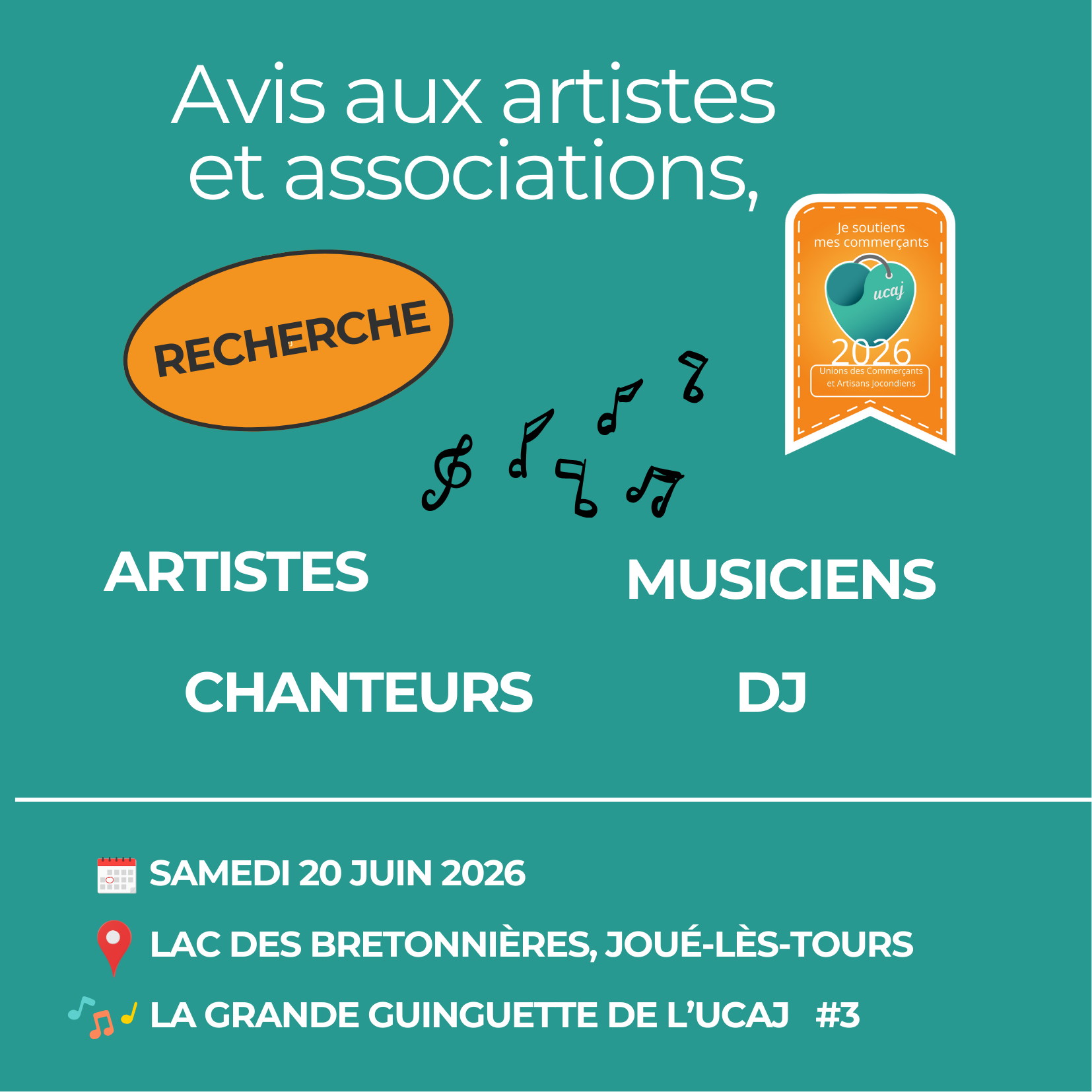 La grande guinguette de l'UCAJ #3